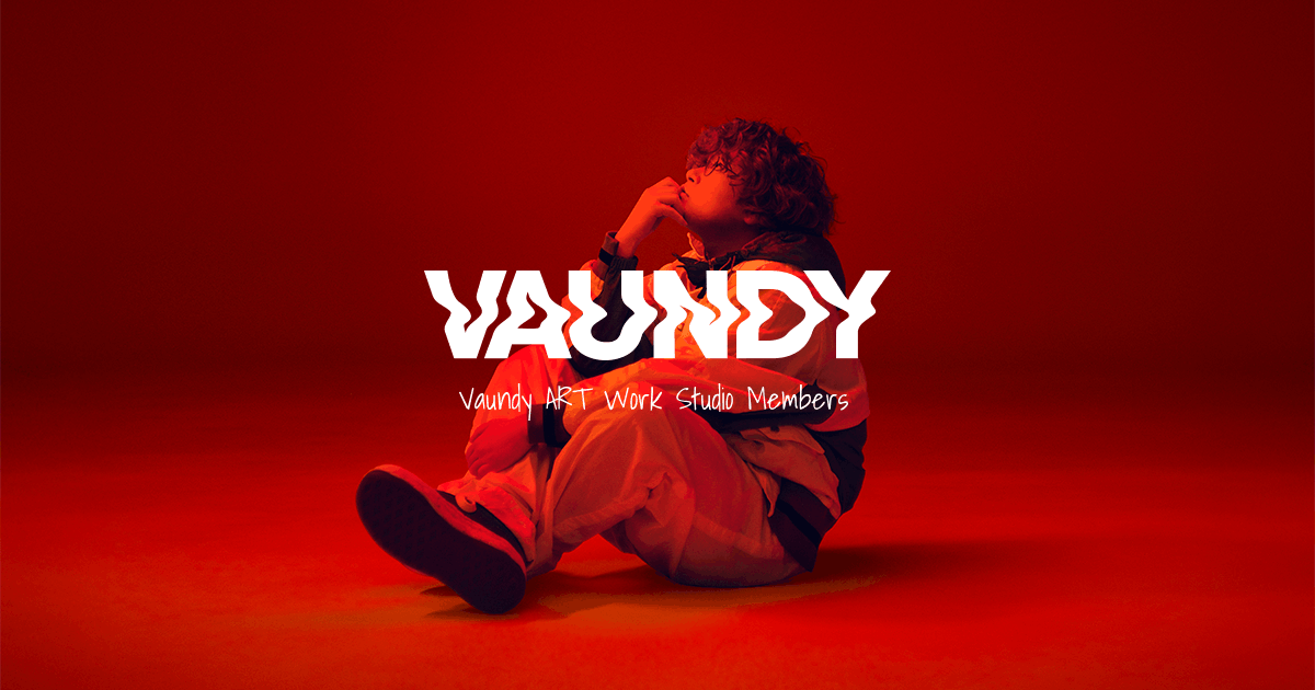 新規入会Vaundy ART Work Studio Members