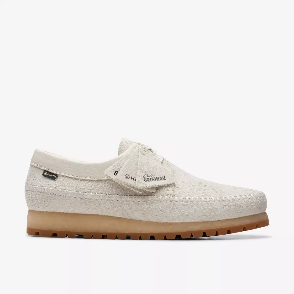 HAVEN X Clarks Originals Unveils The Waterproof Weaver GTX