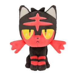 ポケットモンスター ほぺぴた ぬいぐるみ～ブラッキー～ - Meccha Japan