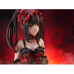 デート・ア・ライブⅤ 時崎狂三 1/1スケール胸像フィギュア - Meccha Japan
