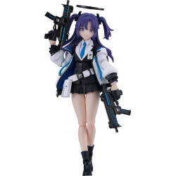 figma 早瀬ユウカ ブルーアーカイブ -Blue Archive- - Meccha Japan