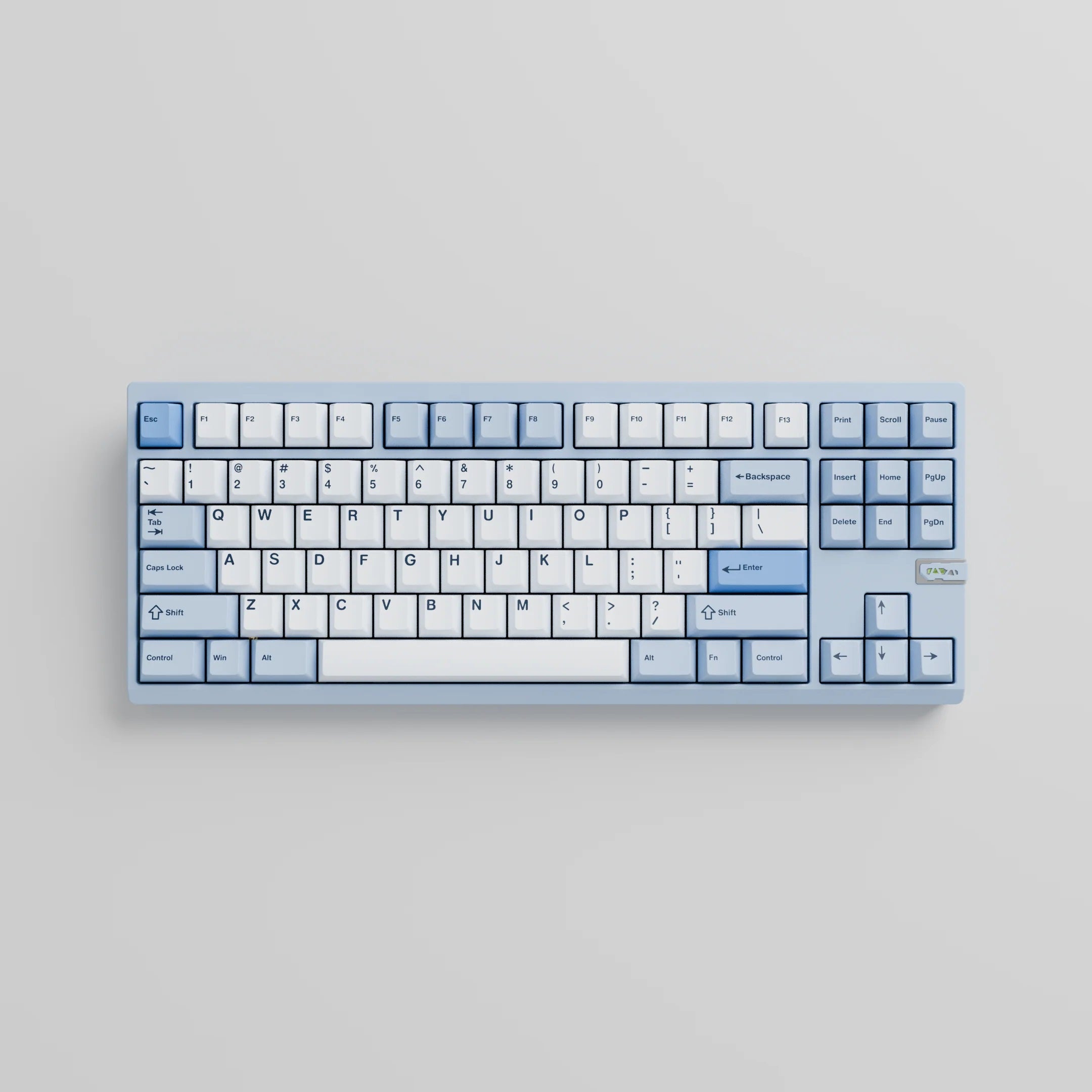 Chilkey ND TKL Hotswap Wireless RGB Keyboard
