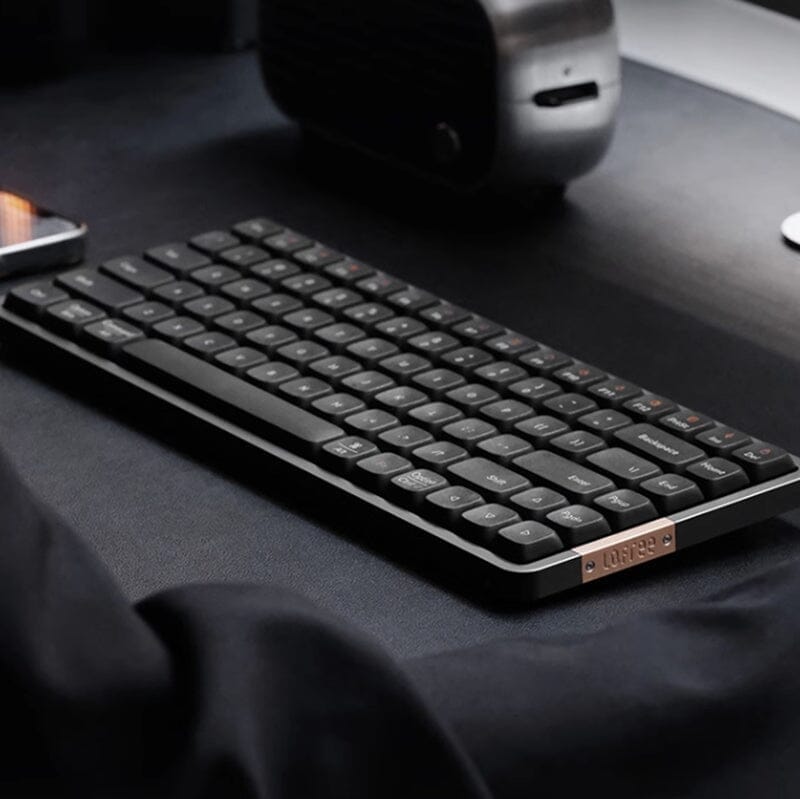 Lofree FLOW ロープロファイルメカニカルキーボード – mechkeysshop