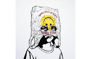 HYKRX個展