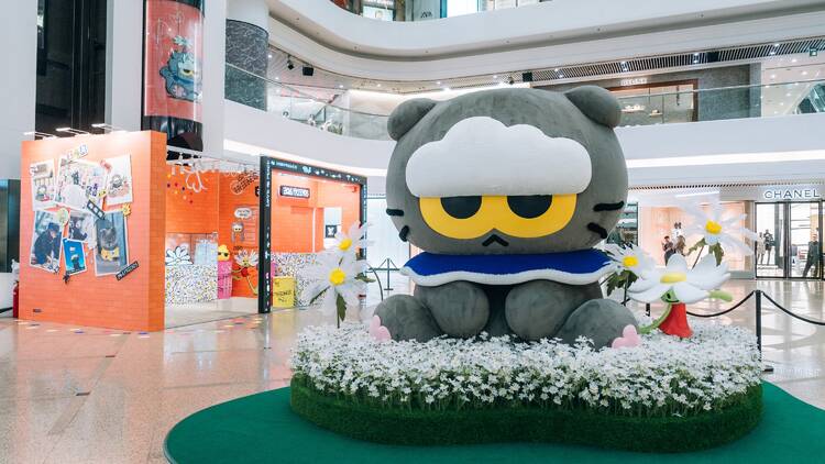 G-Dragon launches Zo&Friends pop-up in Hong Kong, inspired by his