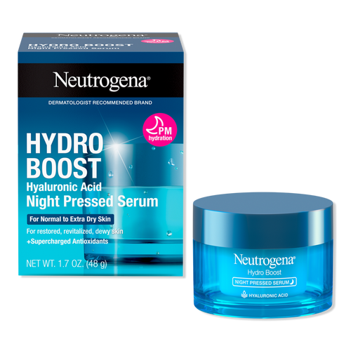 Neutrogena - Hydro Boost Night Pressed Serum | Ulta Beauty