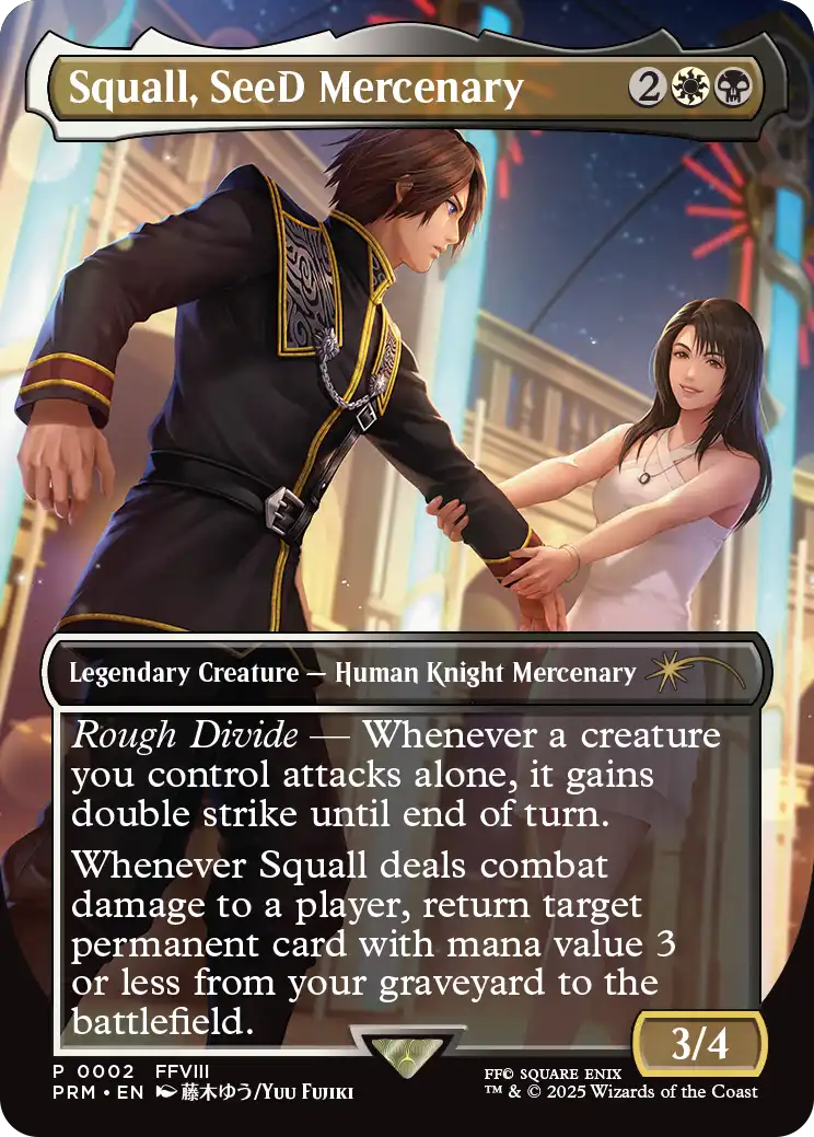 Standard Showdown: Magic: The Gathering®—FINAL FANTASY™ | WPN