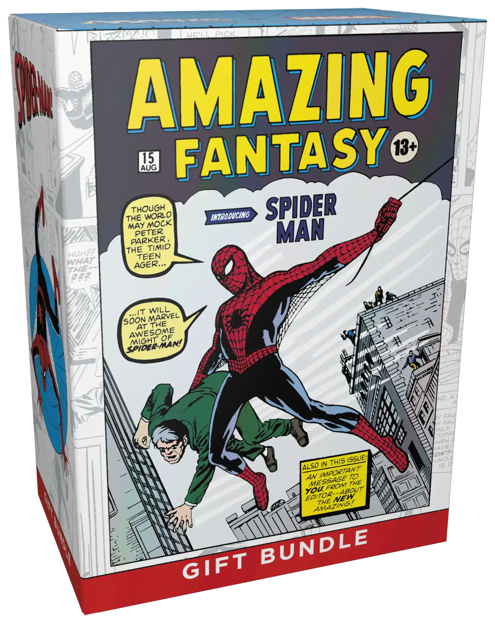 mtg ピーター・パーカー/アメイジング・スパイダーマン コミックfoil