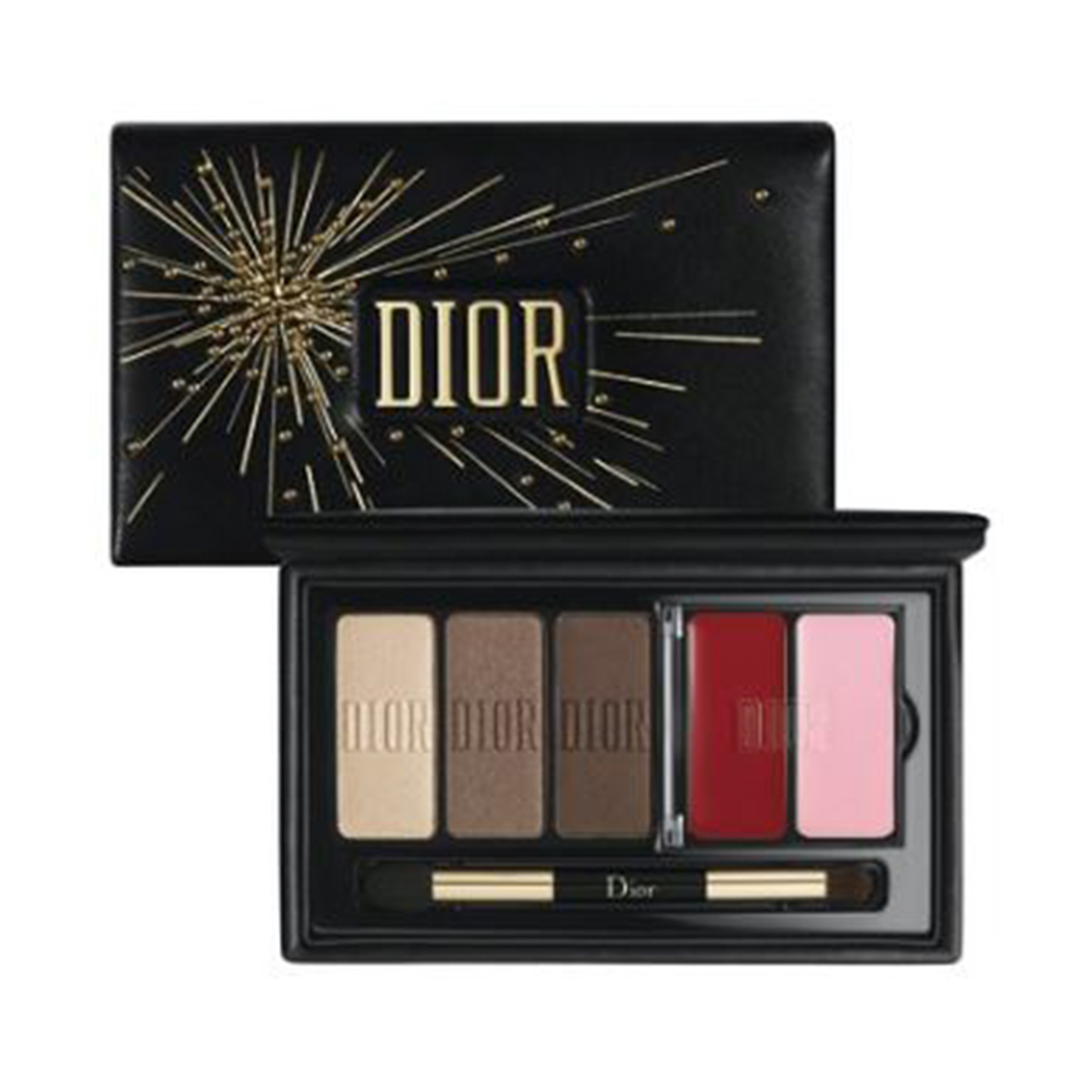 ディオール」からクリスマス限定パレットが登場 - WWDJAPAN