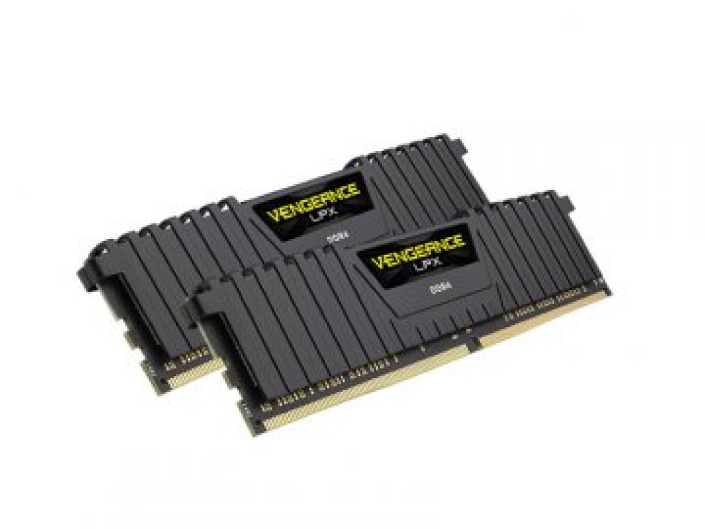 Corsair CMK16GX4M2E3200C16 Vengeance LPX 288pin DDR4-3200 CL16-20