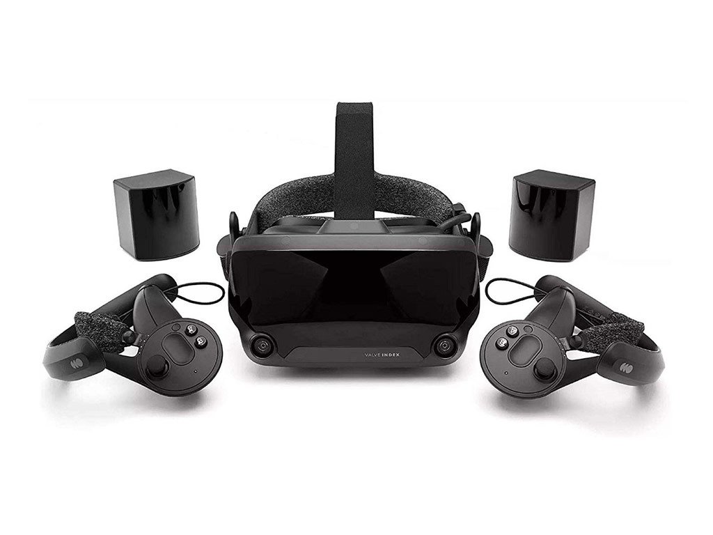 Valve VALVE INDEX VRキット VALVE INDEX - 製品詳細 | パソコンSHOP