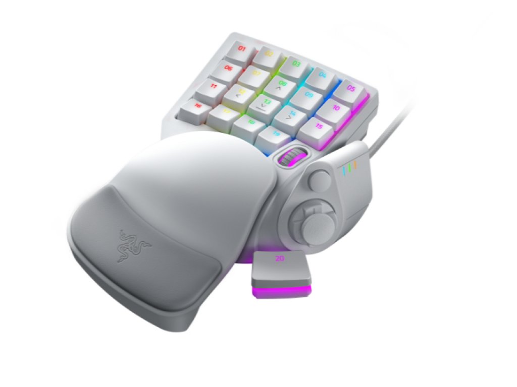 HORI タクティカルアサルトコマンダー -メカニカルキーパッド- for