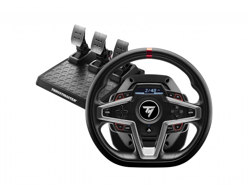 HORI レーシングホイール APEX for Nintendo Switch™ / PC - 製品詳細