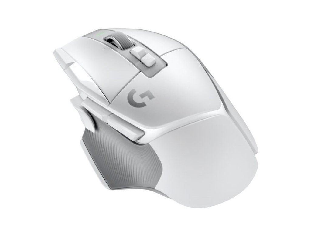 Logicool G502 X LIGHTSPEEDワイヤレス ゲーミング マウス ホワイト