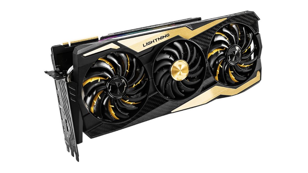 MSI最上位GeForce RTX 2080 Ti GPU搭載カード「GeForce RTX 2080 Ti