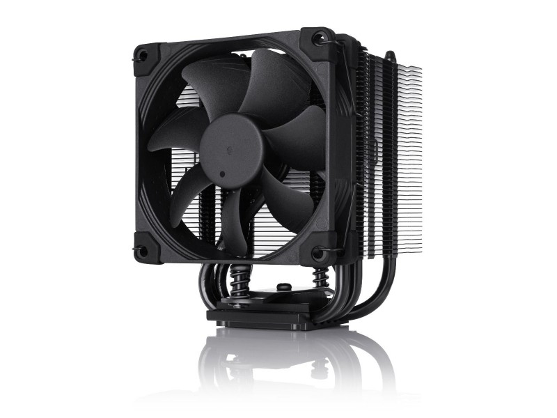 Noctua NH-U9S chromax.black 全高125mm 9cmファン搭載 コンパクトCPU