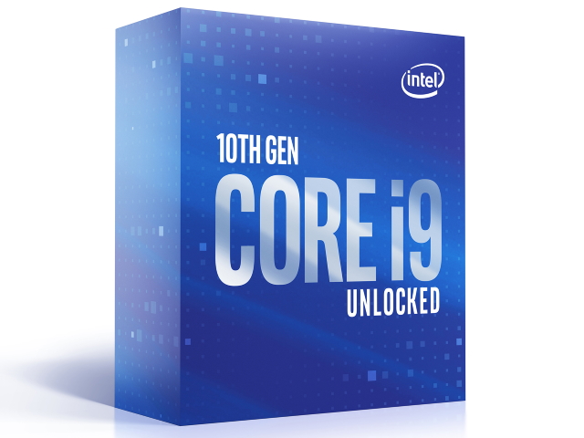 Core i9-10850K BOX BX8070110850K intel 第10世代 インテル Core