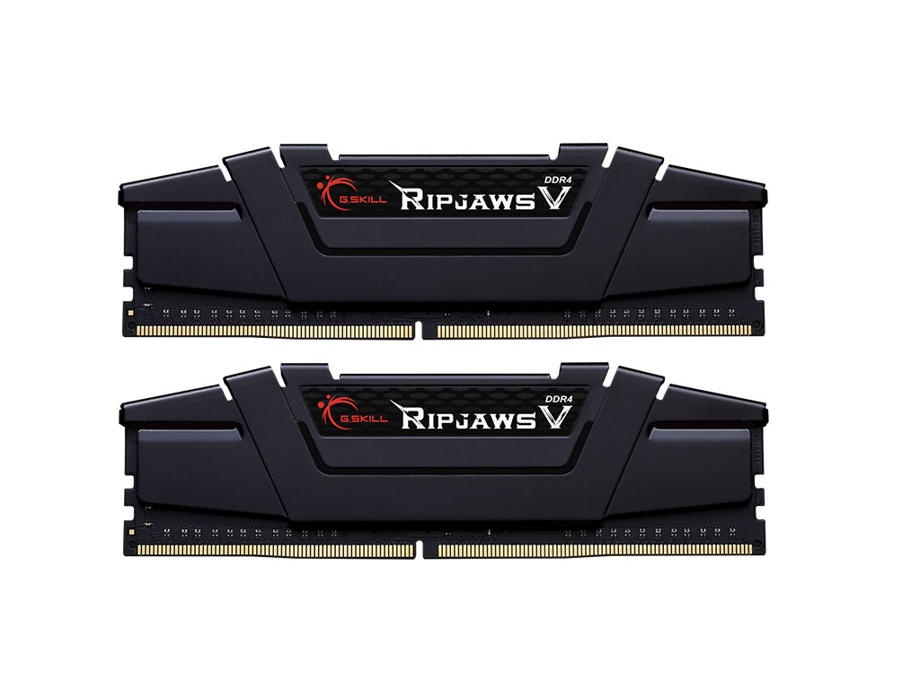 G.Skill F4-3600C18D-32GVK RipjawsV 288pin DDR4-3600 CL18-22-22-42