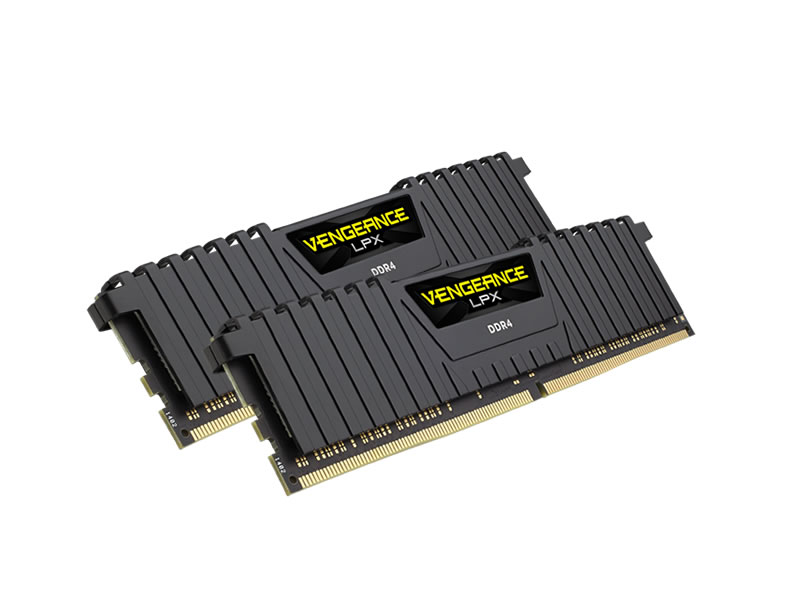 Corsair CMK16GX4M2Z3600C18 Vengeance LPX 288pin DDR4-3600 CL18-22
