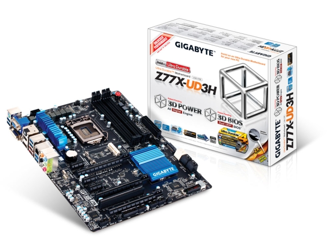 GIGABYTE GA-Z77X-UD3H - 製品詳細 | パソコンSHOPアーク（ark）