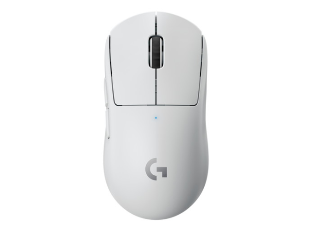Logicool PRO X SUPERLIGHT ワイヤレス ゲーミング マウス ホワイト G