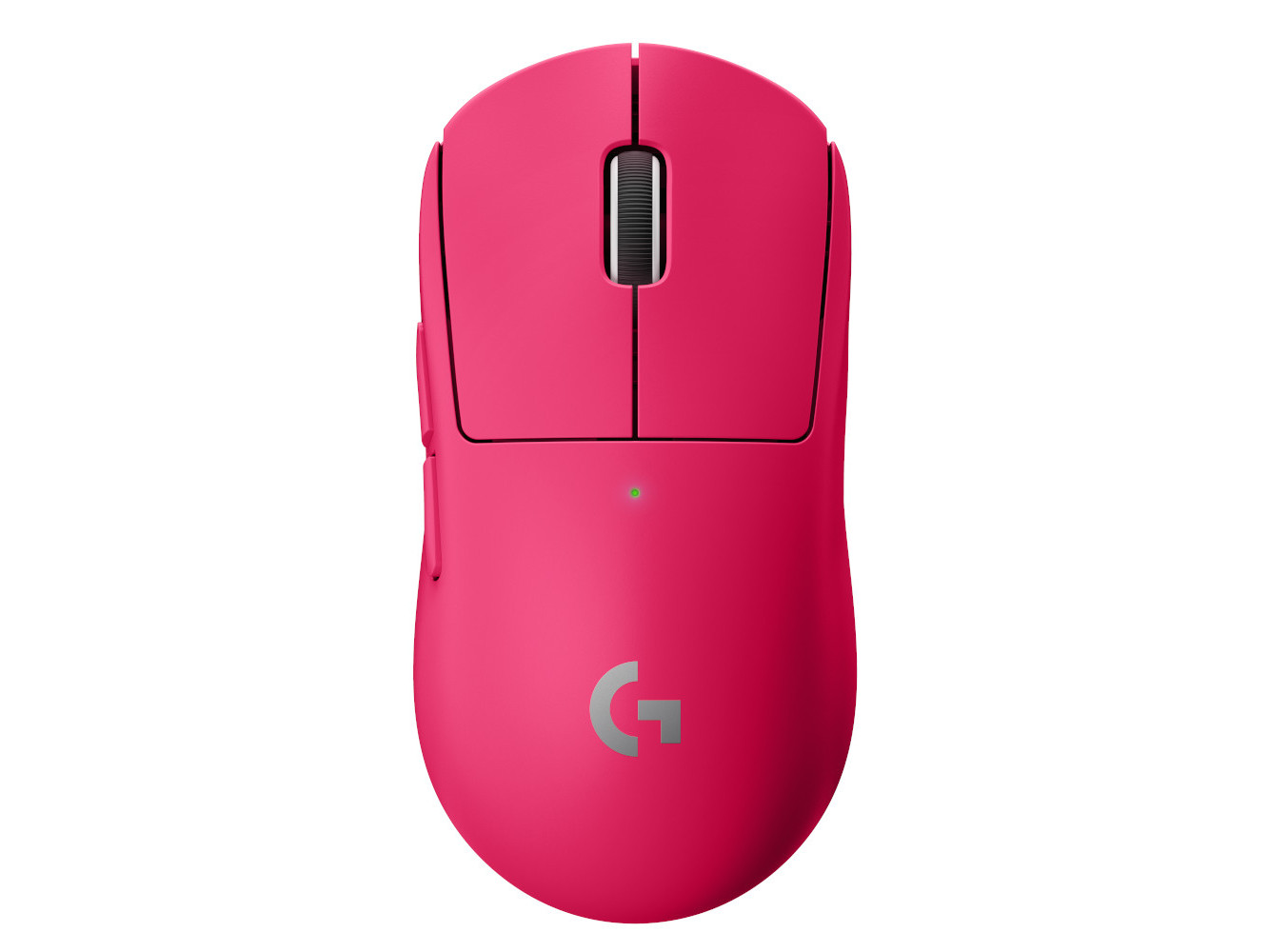 Logicool PRO X SUPERLIGHT ワイヤレス ゲーミング マウス マジェンタ