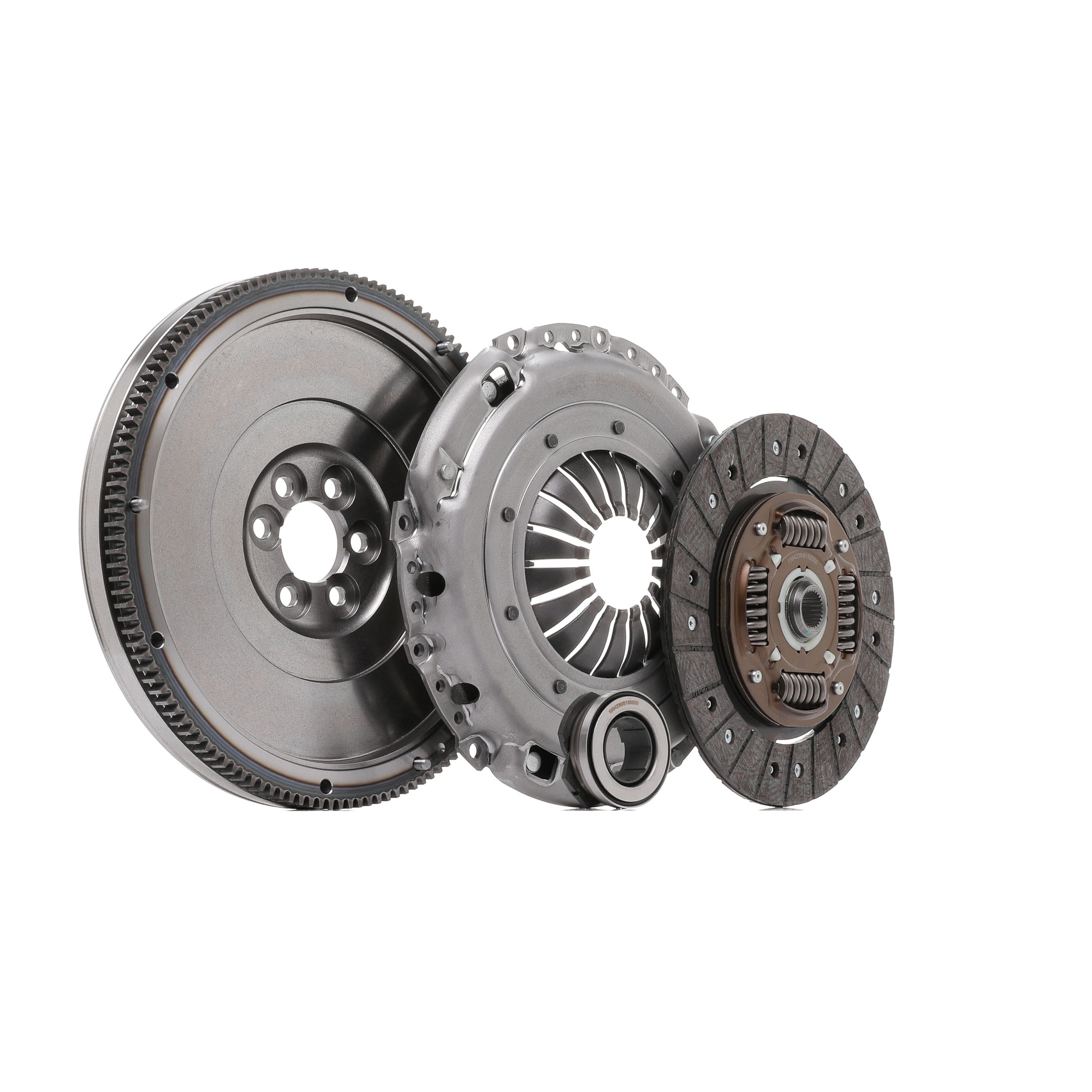 Kit frizione Audi TT Mk1 1.8 T 180 CV Benzina 132 kW 1998 - 2006