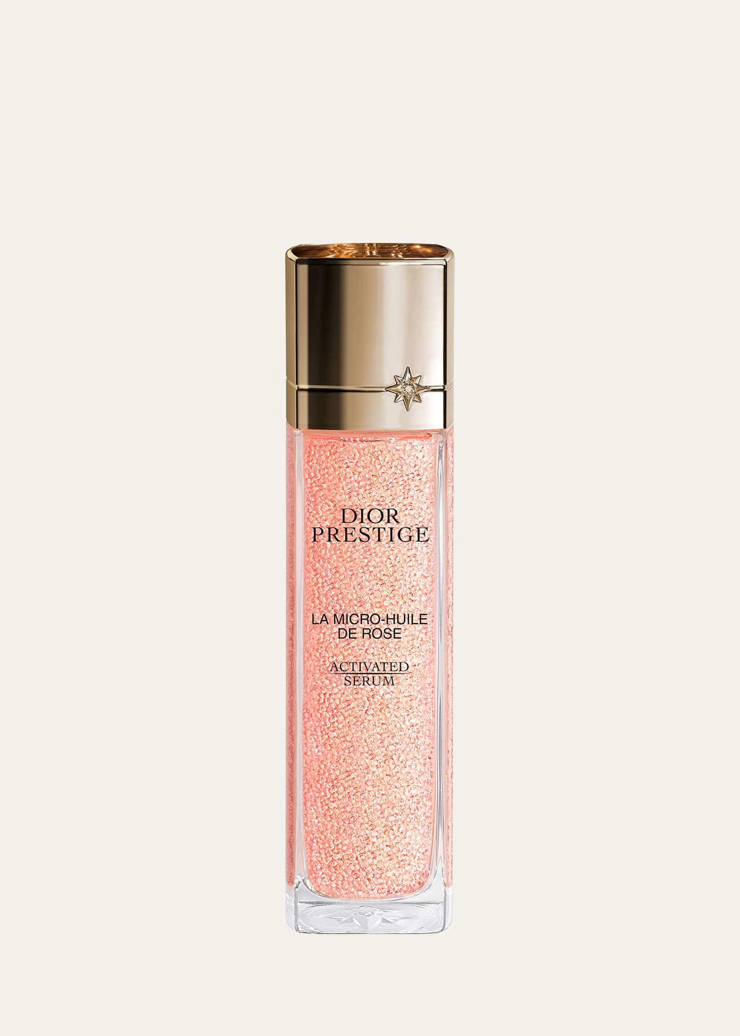 DIOR Dior Prestige La Micro Huile de Rose Activated Serum, 2.5 oz