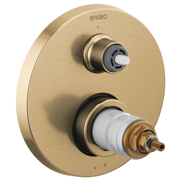 Litze® | TempAssure® Thermostatic Valve with 3-Function Diverter