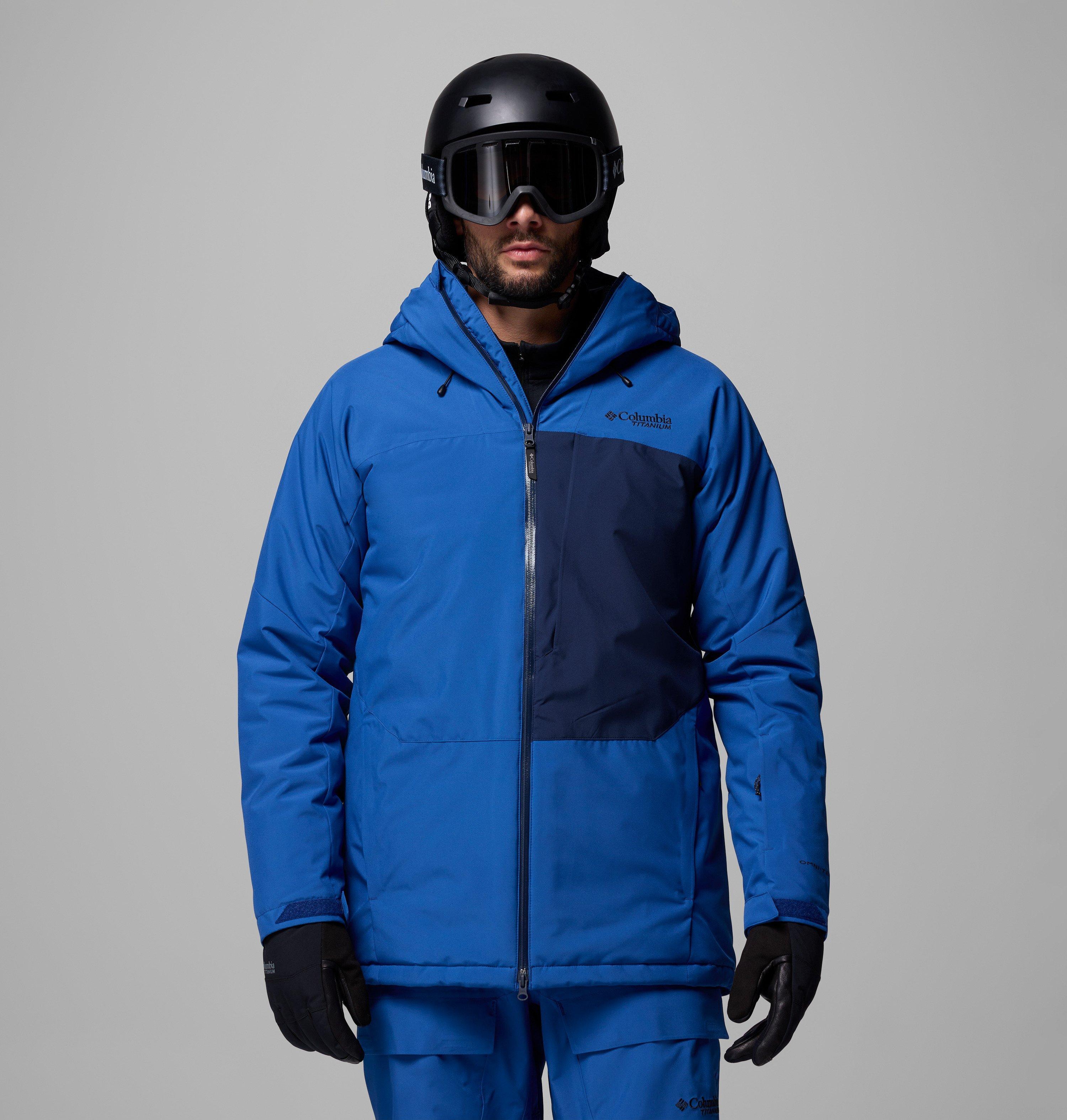 Men's Winter District III Jacket - Tall | Columbia