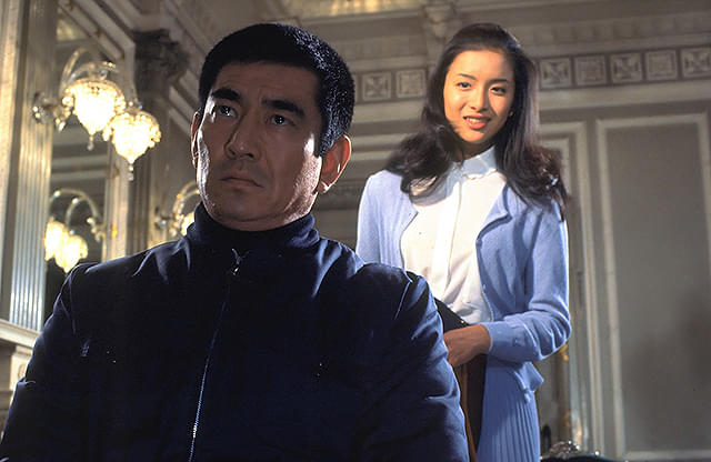冬の華 : 作品情報・キャスト・あらすじ - 映画.com