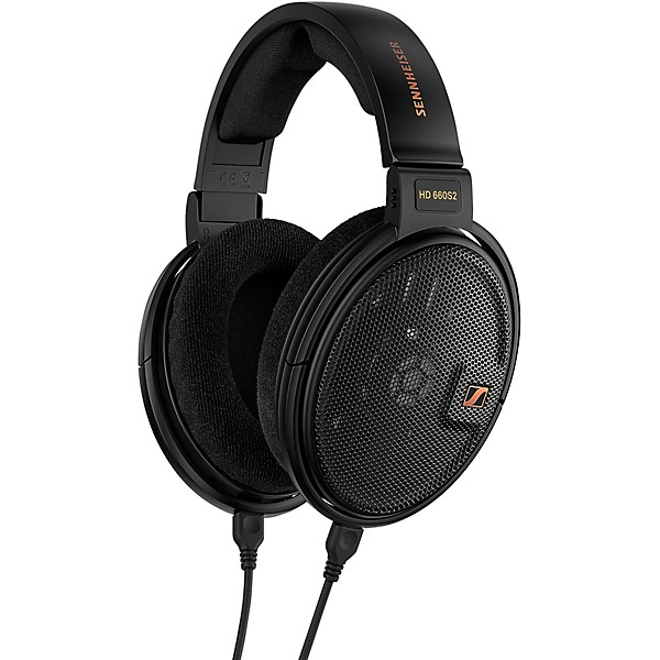 Open Box Sennheiser HD 660S2 Wired Audiophile Stereo Headphones
