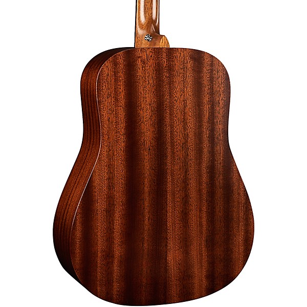 Martin D-15E Dreadnought Acoustic-Electric Guitar Natural | Guitar