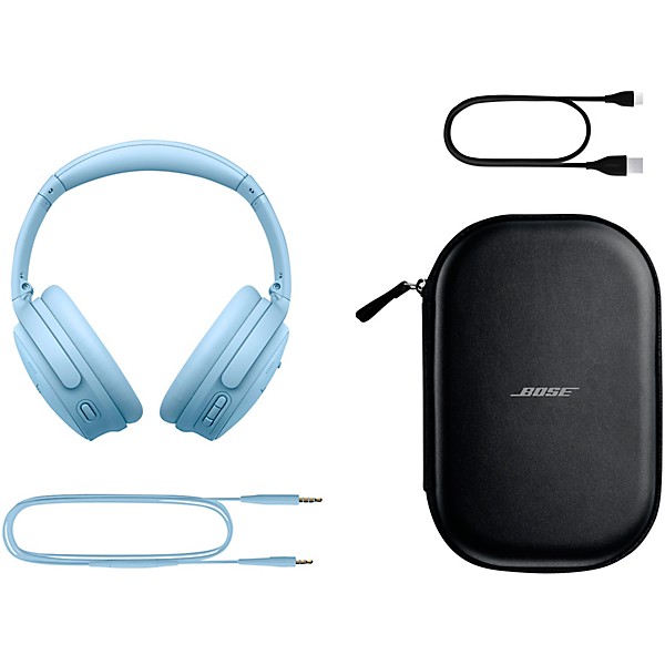 Bose QuietComfort Moonstone Blue Noise Cancelling Headphones