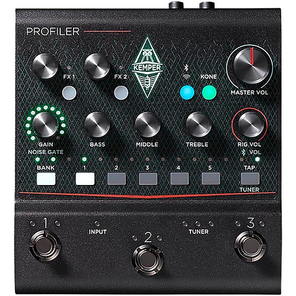 thu】Kemper Profiler Player +フットペダル thu】Kemper Profiler