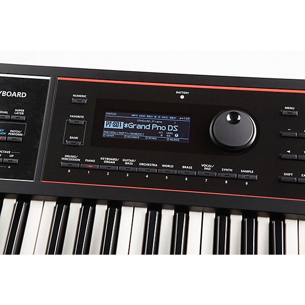 Roland JUNO-DS61 Synthesizer with Soft Case | Guitar Center