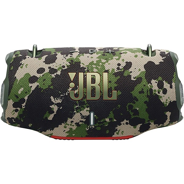 JBL Xtreme 4 Portable Speaker With Bluetooth, Built-in Battery