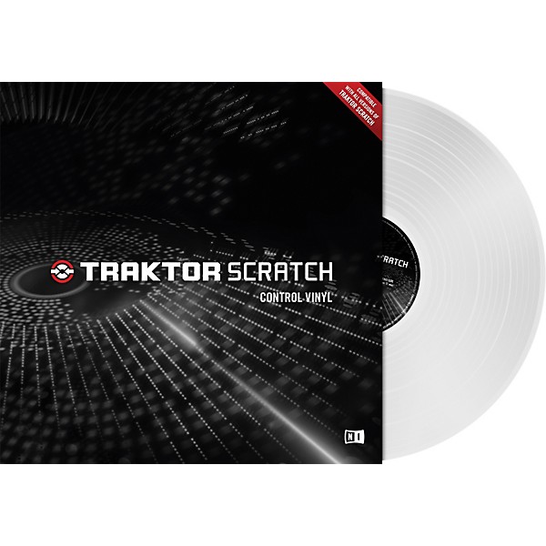 Native Instruments Traktor Scratch Pro 2 EEFZ | Guitar Center
