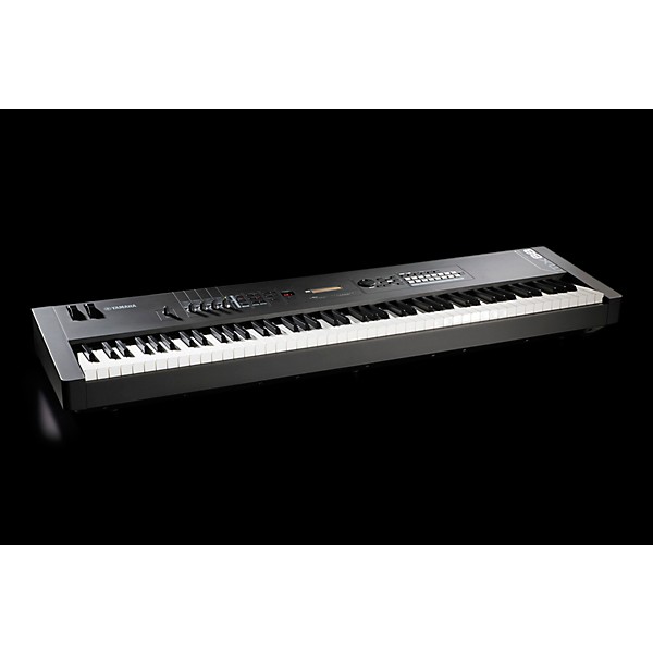 Yamaha MX88 88-Key Music Production Synthesizer - Black | Guitar