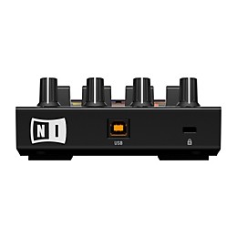 Open Box Native Instruments TRAKTOR KONTROL F1 DJ Controller