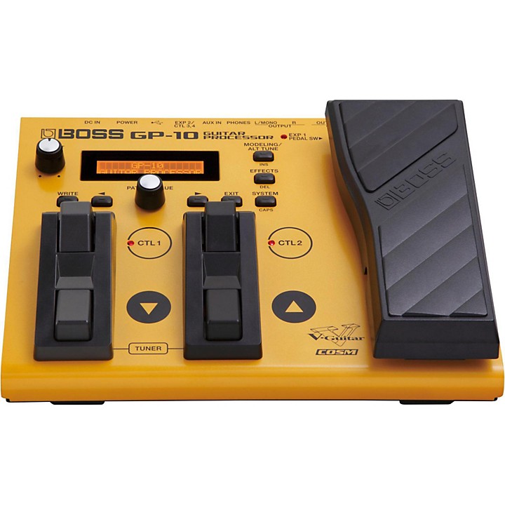 BOSS GP-10GK Guitar Effects Processor | Guitar Center