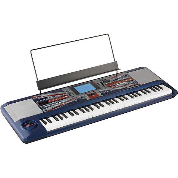 KORG LIVERPOOL Professional Arranger Keyboard | Guitar Center