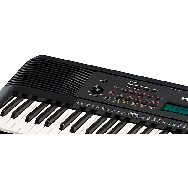 Open Box Yamaha PSR-E273 61-Key Portable Keyboard 194744425875