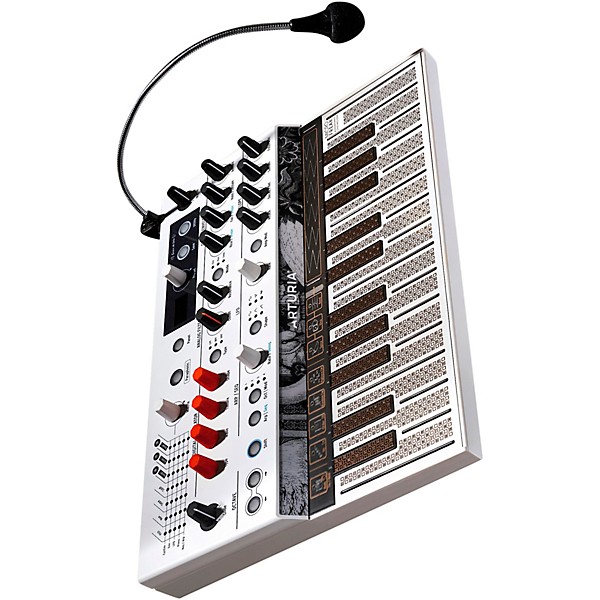 Arturia MicroFreak Vocoder Edition | Guitar Center