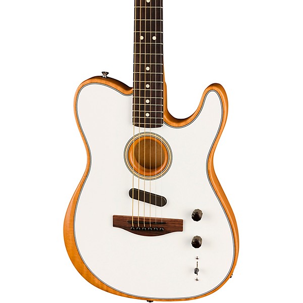 Fender Acoustasonic Player Telecaster Acoustic-Electric Guitar