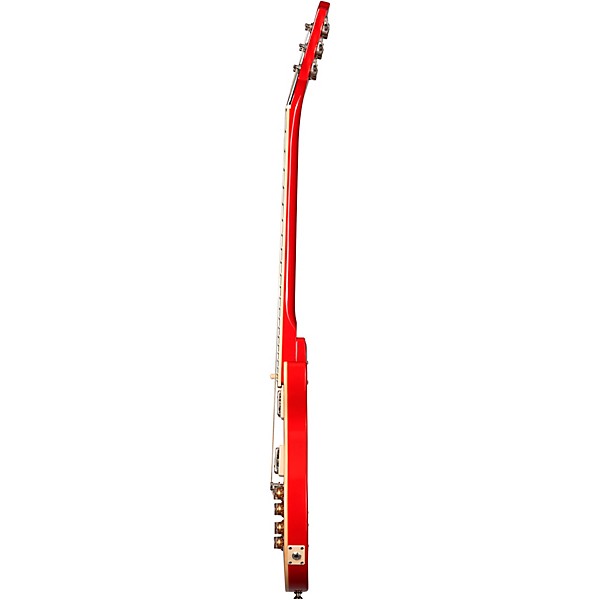 Epiphone Power Players Les Paul Electric Guitar Lava Red | Guitar
