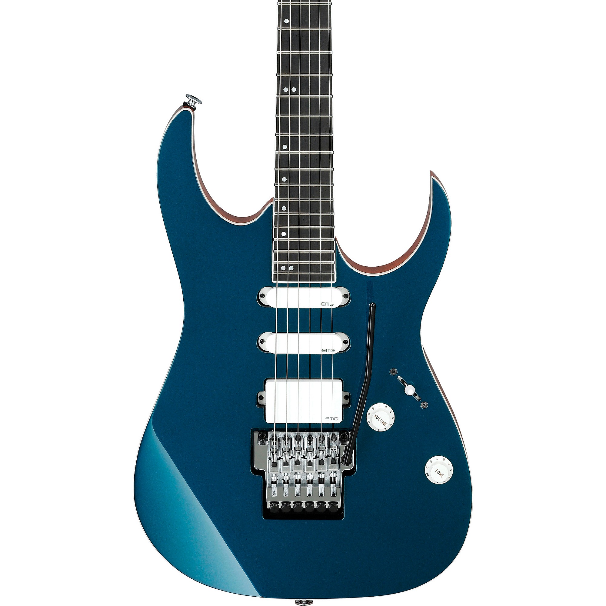 Ibanez Prestige RG5440C Electric Guitar Deep Forest Green Metallic