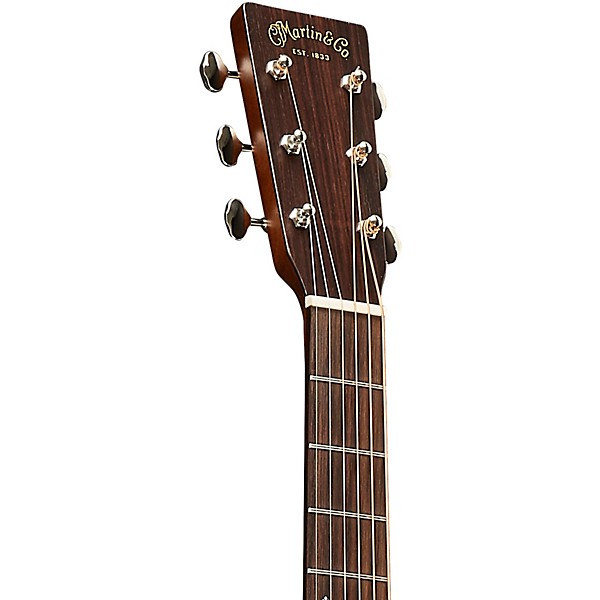 Martin 00-15M Left-Handed Grand Concert All Mahogany Acoustic