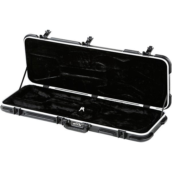 SKB SKB-66 Deluxe Universal Electric Guitar Case Black | Guitar Center