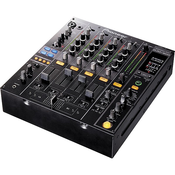 Pioneer DJ CDJ-1000MK3/DJM-800 Package with Coffin Case | Guitar